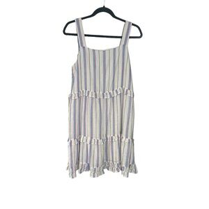 Rails Tahiti Striped Sundress